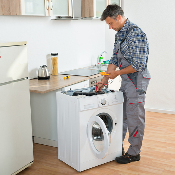 how long can i expect my washer to last with proper maintenance in La Rosita Texas